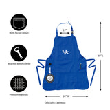 Team Sports America University of Kentucky Apron