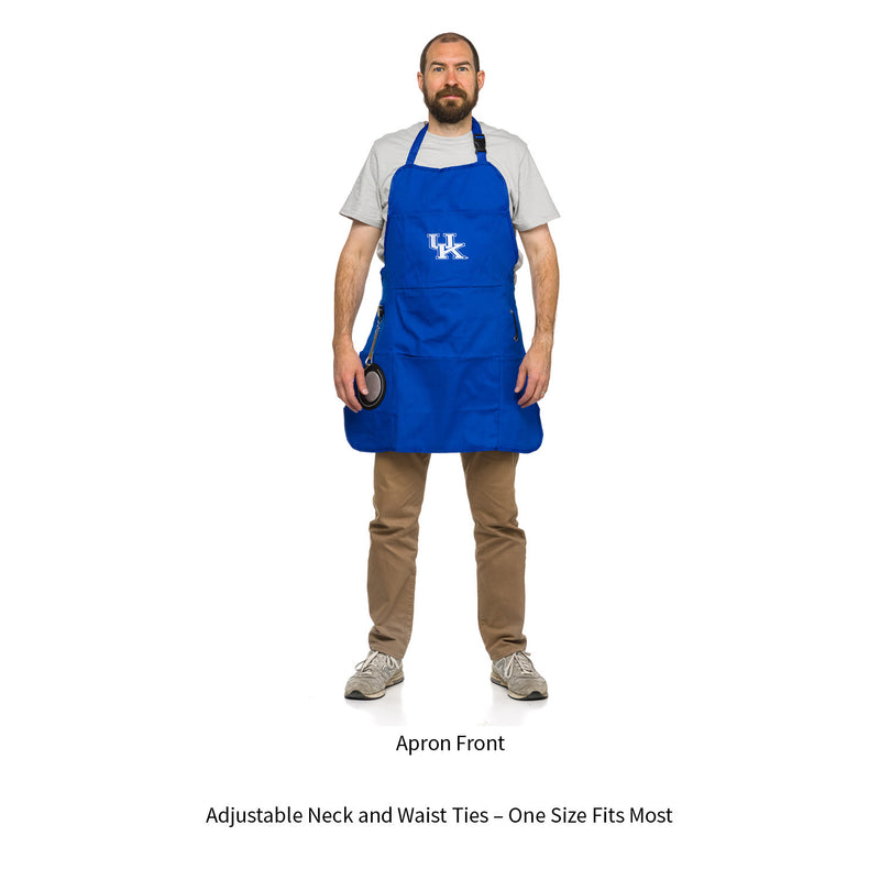 Team Sports America University of Kentucky Apron