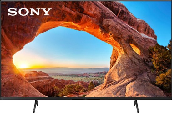 Sony 50" Class X85J Series LED 4K UHD Smart Google TV