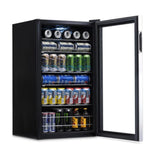 Newair 126-Can Freestanding Beverage Fridge