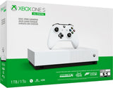 Microsoft Xbox One S 1TB All-Digital Edition Console (Disc-free Gaming)