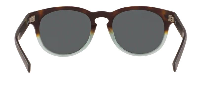Costa Del Mar Del Mar Matte Tide Pool Frame - Gray Silver Mirror 580 Glass Lens - Polarized Sunglasses