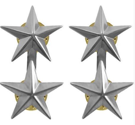 Vanguard CG Coat Device Rear Admiral (Upper) 2-Star