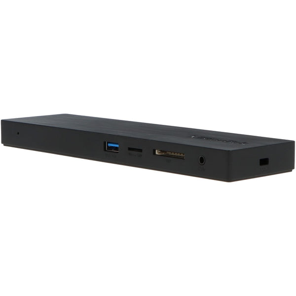 VisionTek VT2000 Triple Display USB-C Docking Station with Power Passthrough