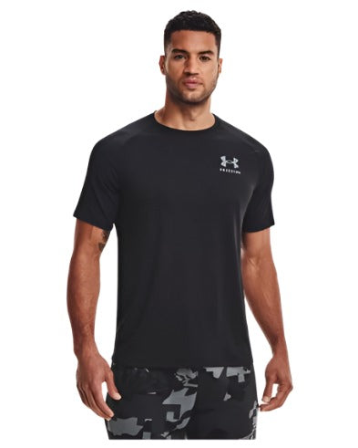 Under Armour Mens UA Tech Freedom Short Sleeve T-Shirt