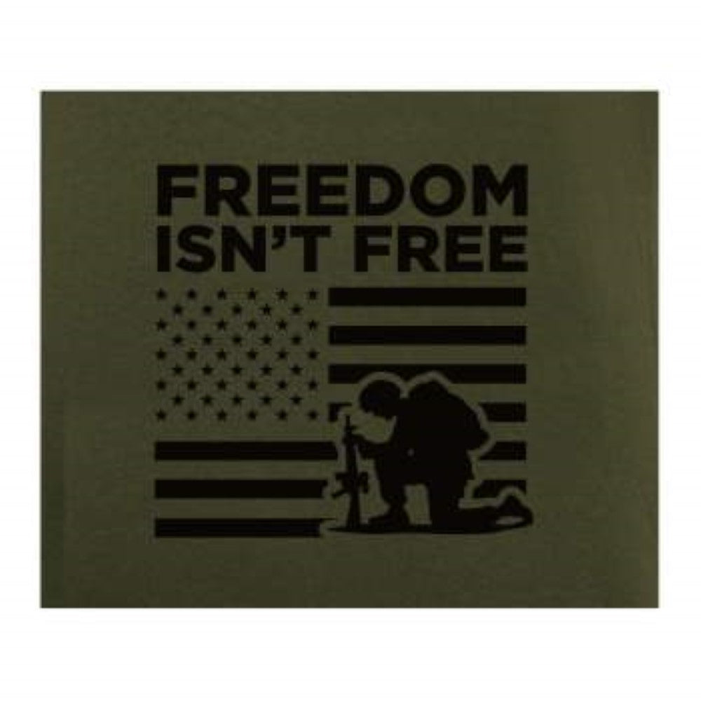 Rothco Mens "Freedom Isn't Free" Short Sleeve T-Shirt