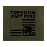 Rothco Mens "Freedom Isn't Free" Short Sleeve T-Shirt