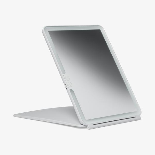 VANITY PLANET Pose LED Travel Mirror