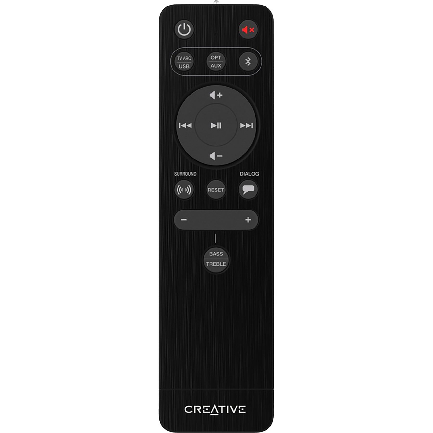 Creative Labs Stage V2 2.1 Bluetooth Sound Bar Speaker