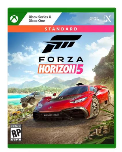 Microsoft Xbox Forza Horizon 5 Game - Xbox Series X/Xbox One
