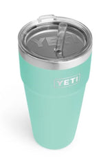 YETI Rambler 26 oz. Stackable Cup With Straw Lid