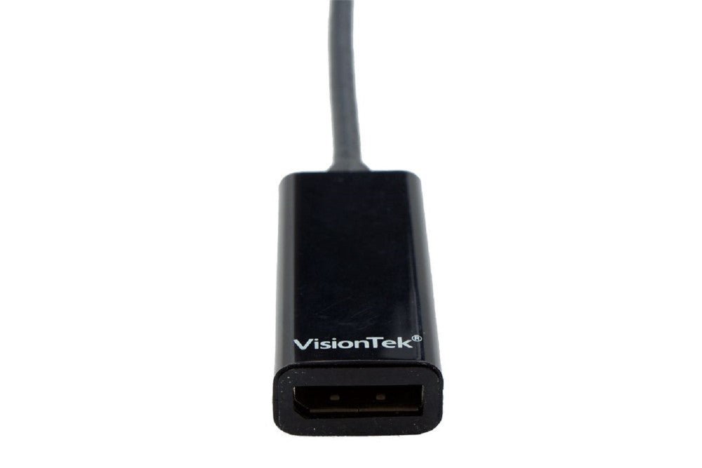 VisionTek USB 3.1 Type C to DisplayPort Adapter (M/F)