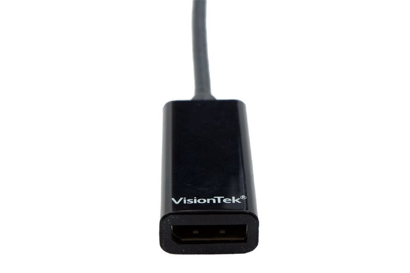 VisionTek USB 3.1 Type C to DisplayPort Adapter (M/F)