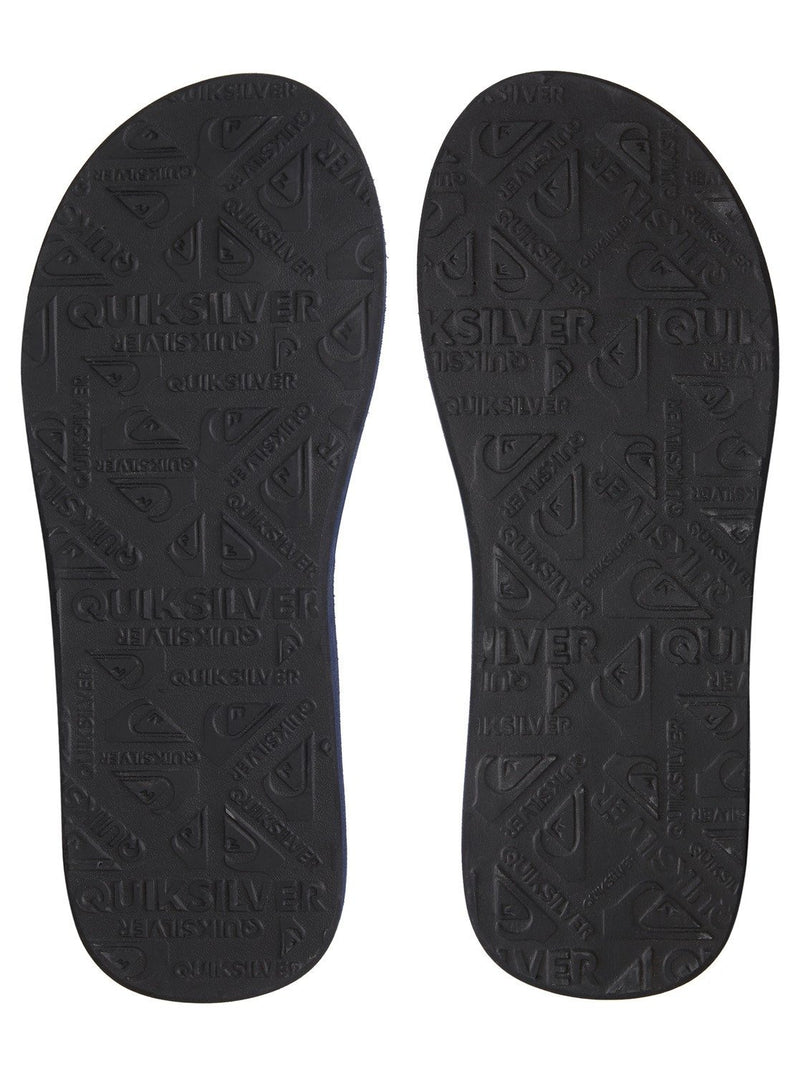 Quiksilver Mens Carver Print Sandal