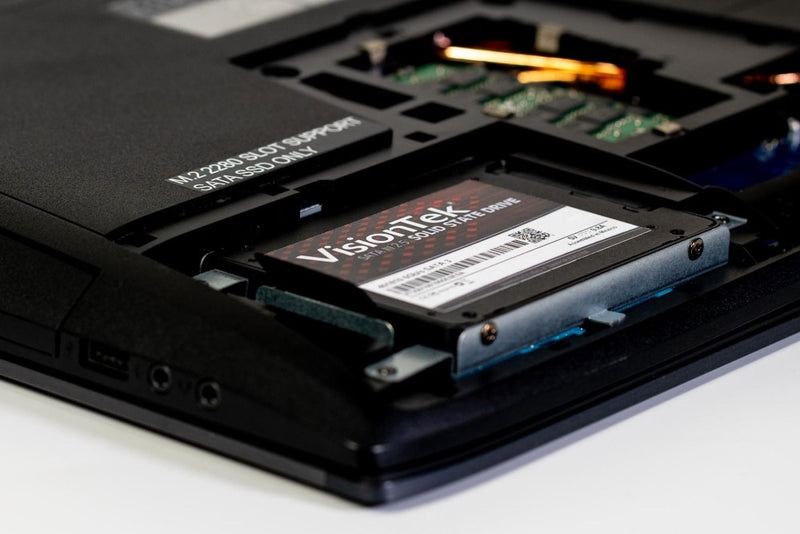 VisionTek 512GB PRO HXS 7mm 2.5" SSD