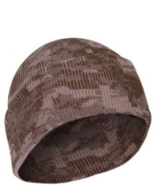 Rothco Mens Deluxe Camo Watch Cap