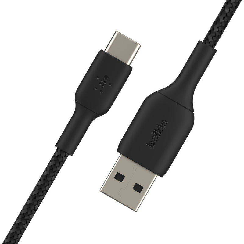 belkin 1-Meter Boost Charge Braided USB-C to USB-A Cable