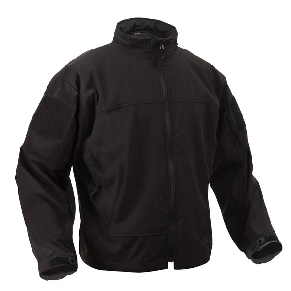 Rothco Mens Covert Ops Lightweight Soft Shell Jacket - 3XL