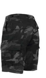 Rothco Mens Colored Camo BDU Shorts - 2XL