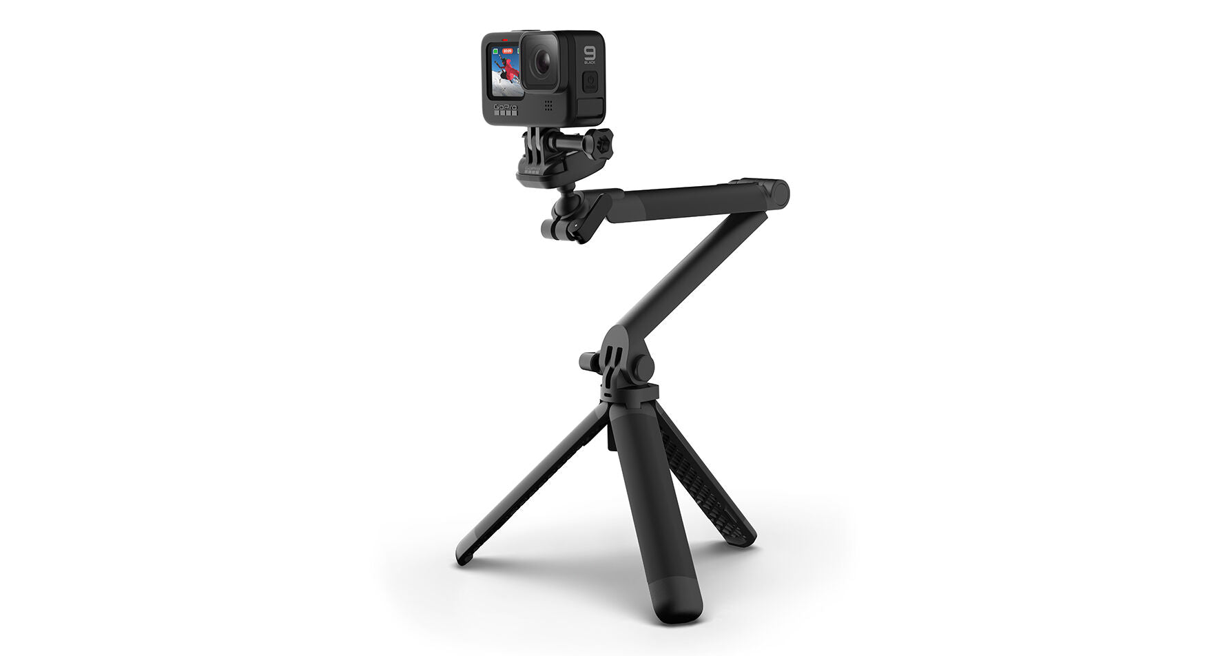 GoPro 3-Way 2.0 Grip | Arm | Tripod