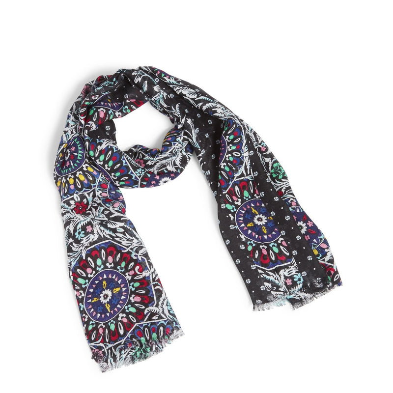 Vera Bradley Soft Fringe Scarf