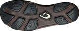 OluKai Mens Moloā Leather Slip-On Shoe