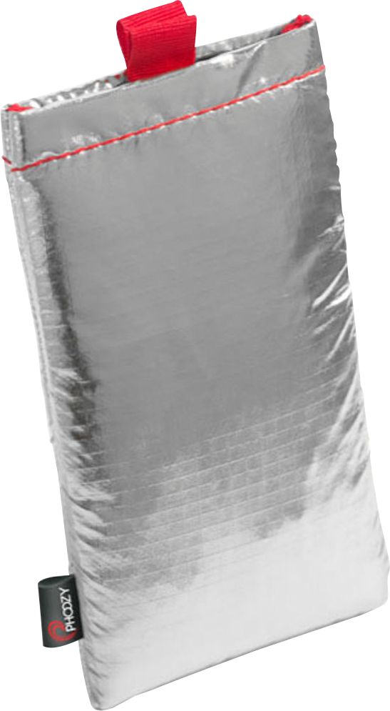 PHOOZY Apollo Cell Phone Case - Silver