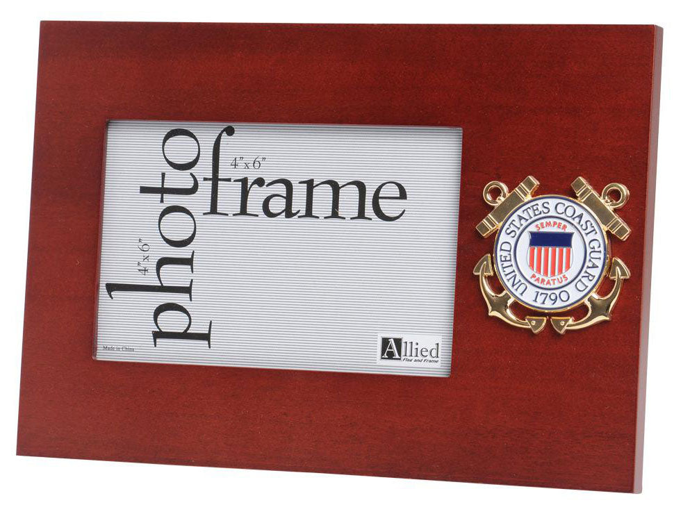 Coast Guard Allied Products Picture Frame Desktop