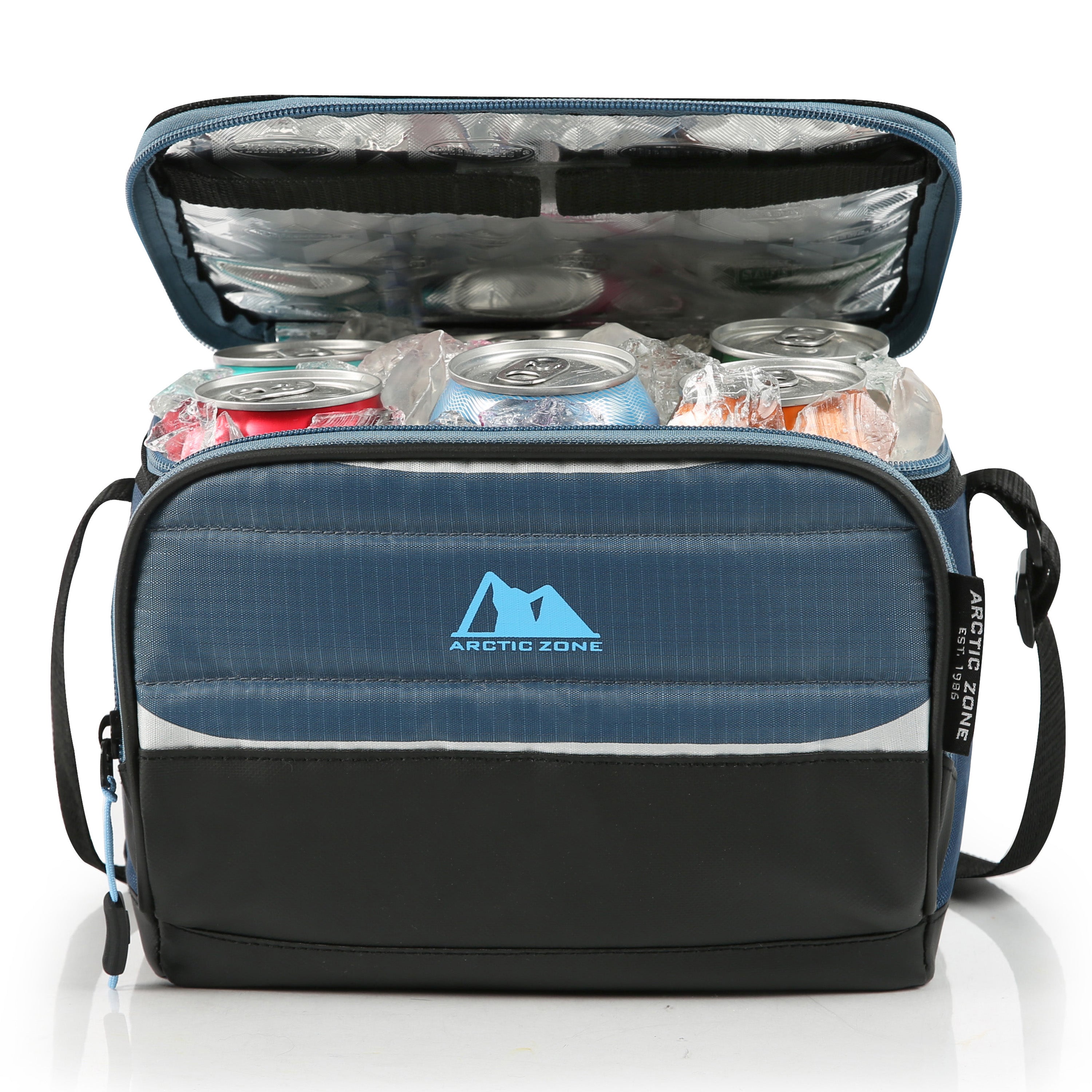 Arctic Zone Ultimate Collapsible Soft Cooler - 6 Can