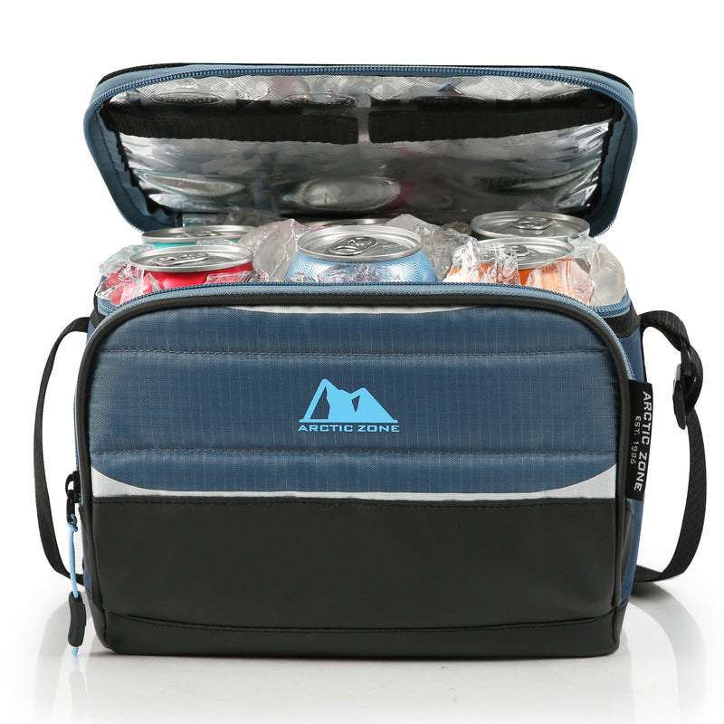 Arctic Zone Ultimate Collapsible Soft Cooler - 6 Can