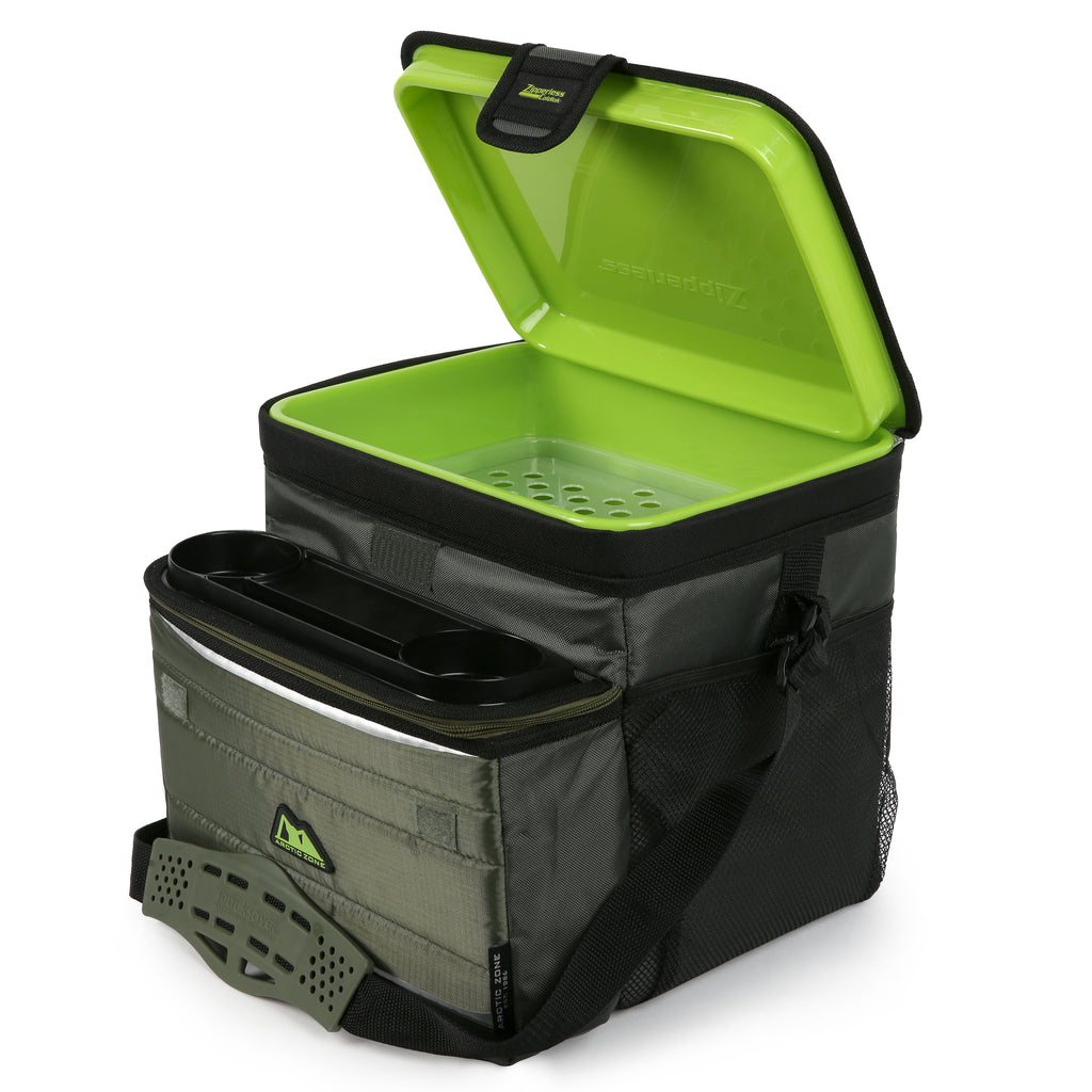 Arctic Zone Ultimate Collapsible Soft Cooler - 12 Can – ShopCGX