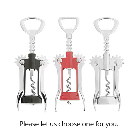 True Winged Corkscrews