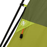 Outdoor Products 4 Person Instant Tent with Extended Eaves