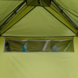 Outdoor Products 4 Person Instant Tent with Extended Eaves