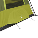 Outdoor Products 4 Person Instant Tent with Extended Eaves