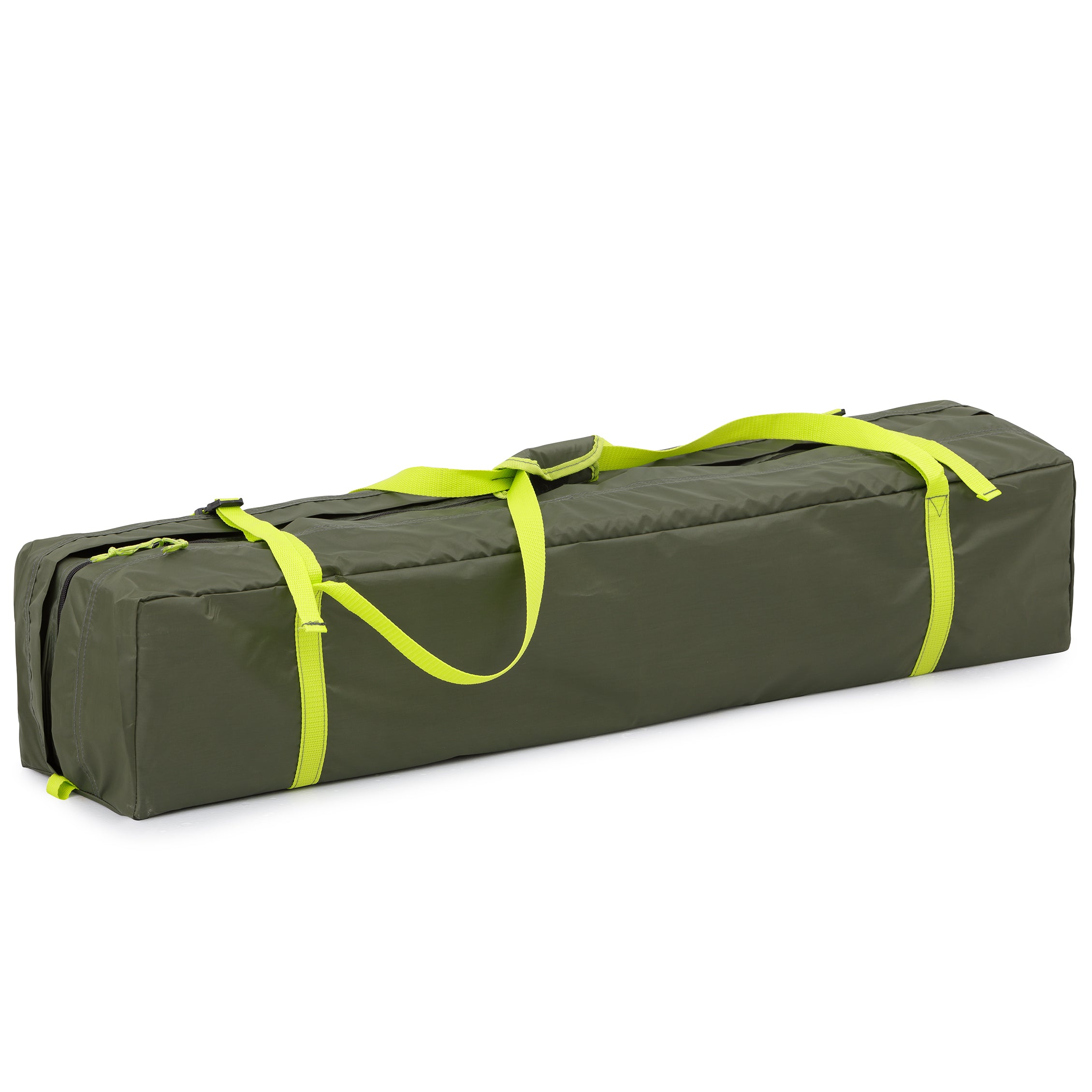 Outdoor Products 6 Person Instant Tent with Extended Eaves