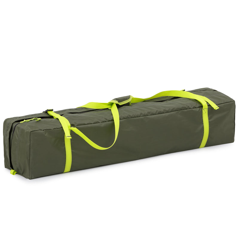 Outdoor Products 6 Person Instant Tent with Extended Eaves