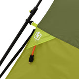 Outdoor Products 6 Person Instant Tent with Extended Eaves