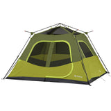 Outdoor Products 6 Person Instant Tent with Extended Eaves