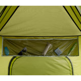 Outdoor Products 6 Person Instant Tent with Extended Eaves