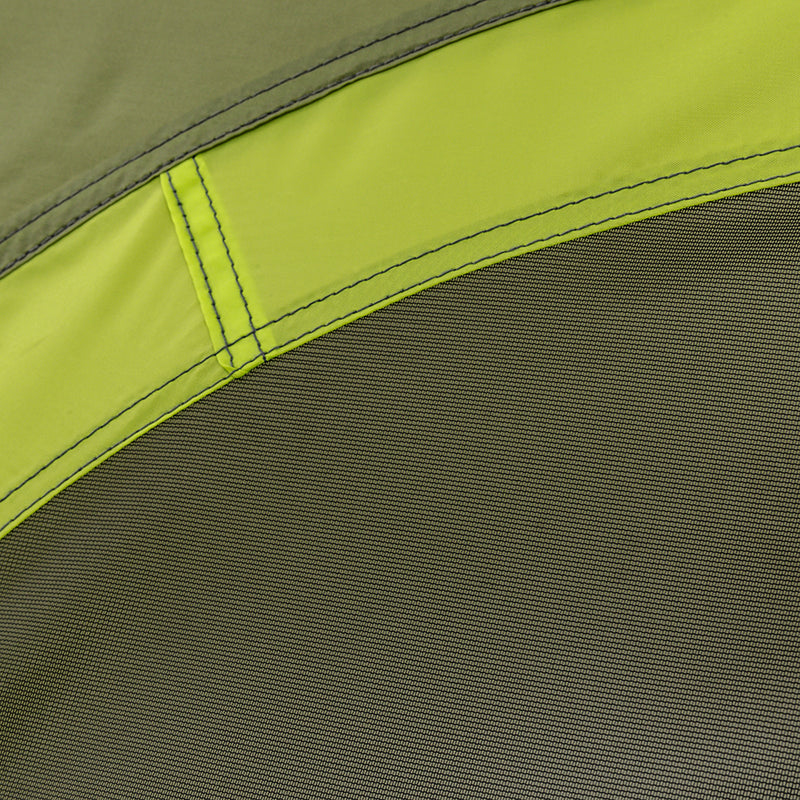 Outdoor Products 6 Person Instant Tent with Extended Eaves
