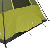 Outdoor Products 6 Person Instant Tent with Extended Eaves