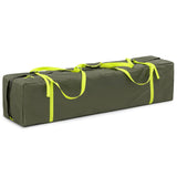 Outdoor Products 10 Person Instant Tent with Extended Eaves