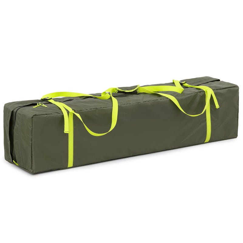Outdoor Products 10 Person Instant Tent with Extended Eaves