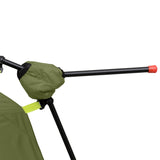 Outdoor Products 10 Person Instant Tent with Extended Eaves
