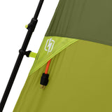 Outdoor Products 10 Person Instant Tent with Extended Eaves