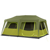 Outdoor Products 10 Person Instant Tent with Extended Eaves
