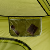 Outdoor Products 10 Person Instant Tent with Extended Eaves