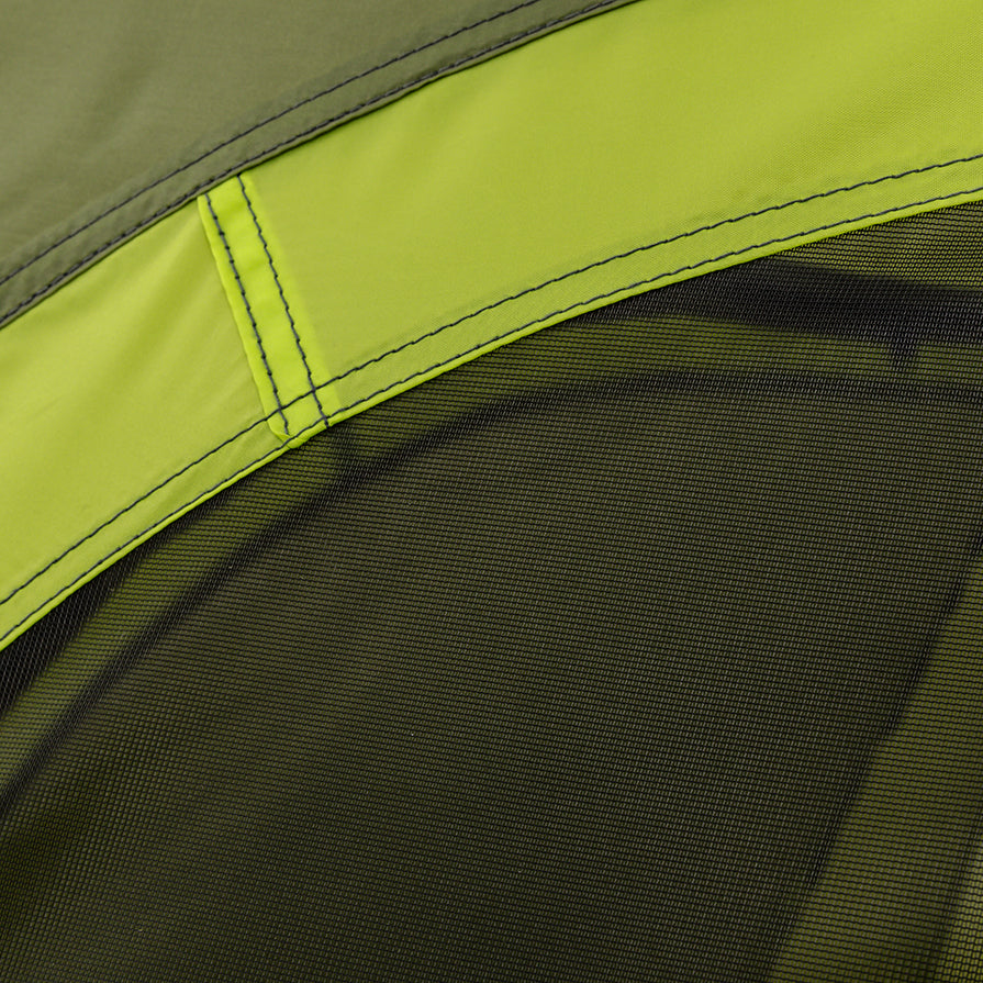 Outdoor Products 10 Person Instant Tent with Extended Eaves