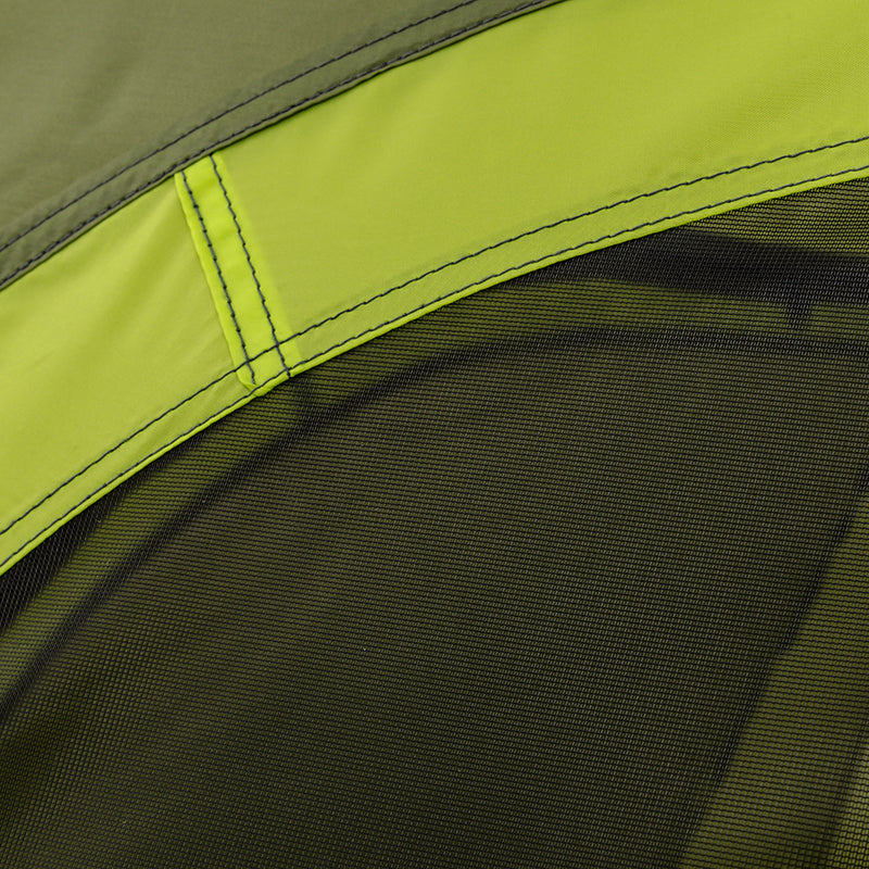 Outdoor Products 10 Person Instant Tent with Extended Eaves
